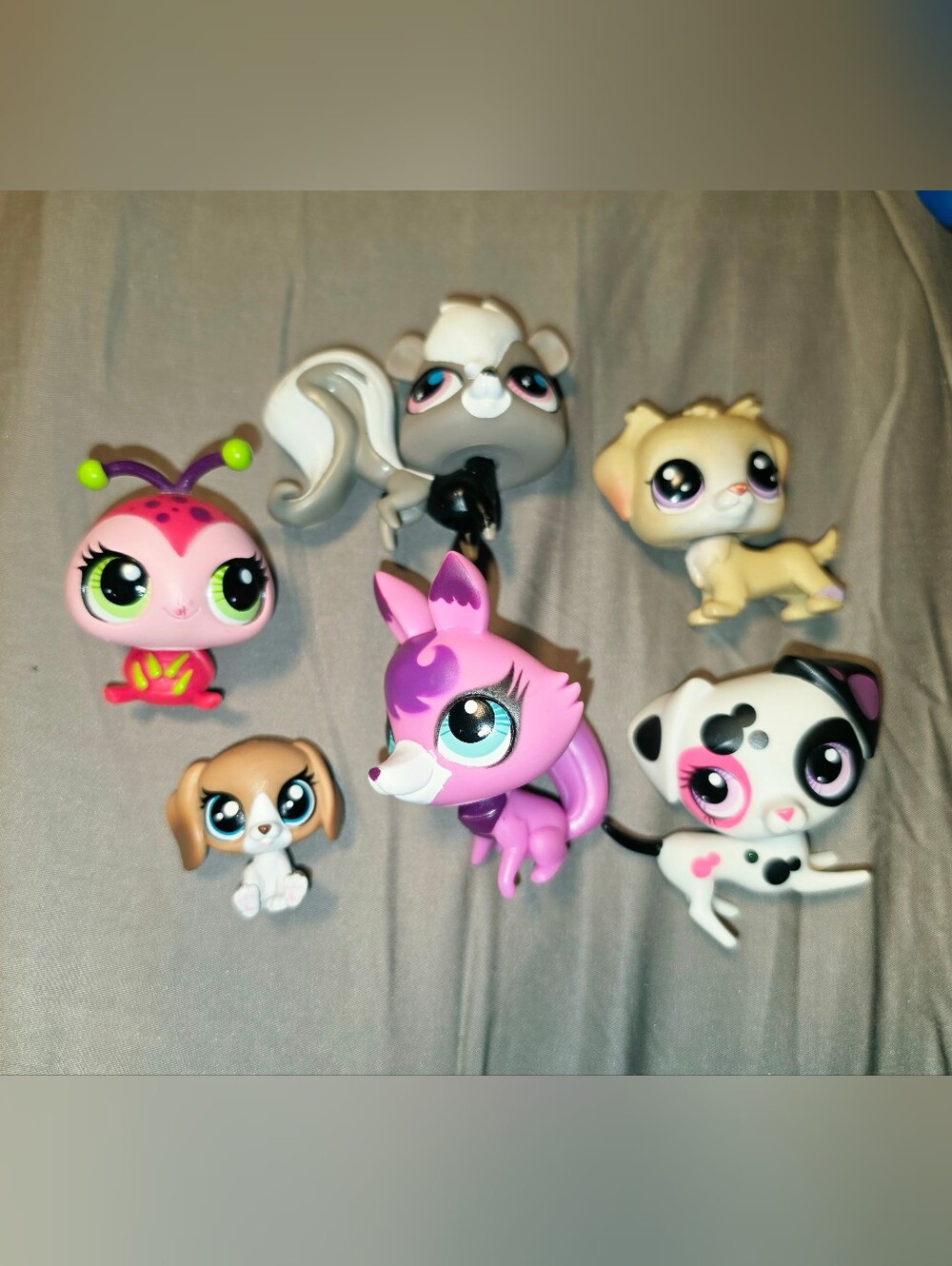 Littlest Pet Shop Lot